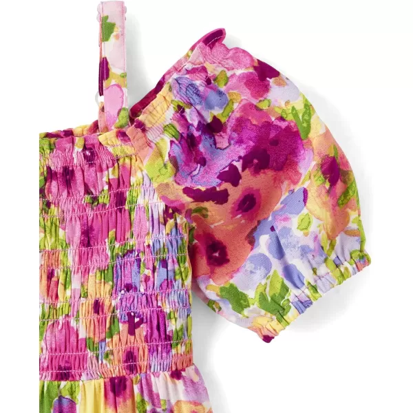The Children's Place Girls' and Toddler Short Sleeve Dressy Special Occasion Dresses