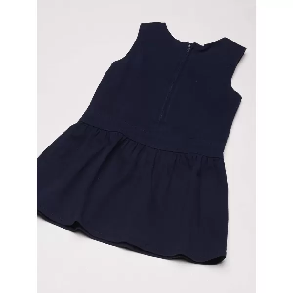 The Children's Place Girls' and Toddler Sleeveless Jumper