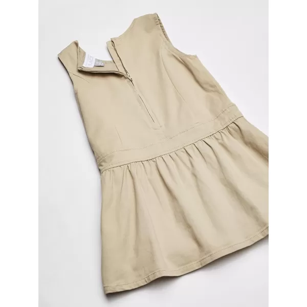 The Children's Place Girls' and Toddler Sleeveless Jumper