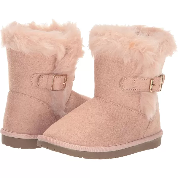 The Children's Place Girl's and Toddler Warm Lightweight Winter Boot Seasonal Fashion