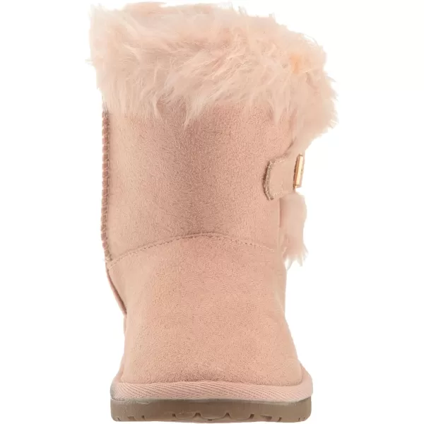 The Children's Place Girl's and Toddler Warm Lightweight Winter Boot Seasonal Fashion