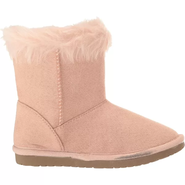 The Children's Place Girl's and Toddler Warm Lightweight Winter Boot Seasonal Fashion