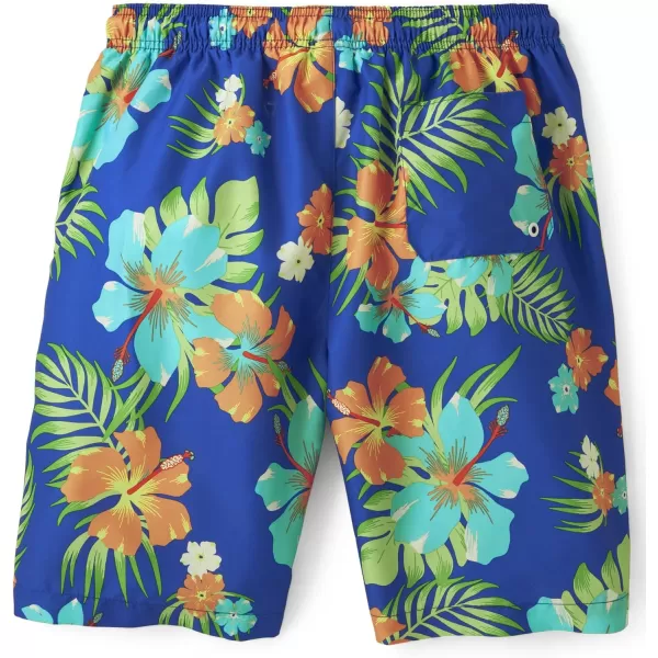 The Children's Place Men's Standard Swim Trunks