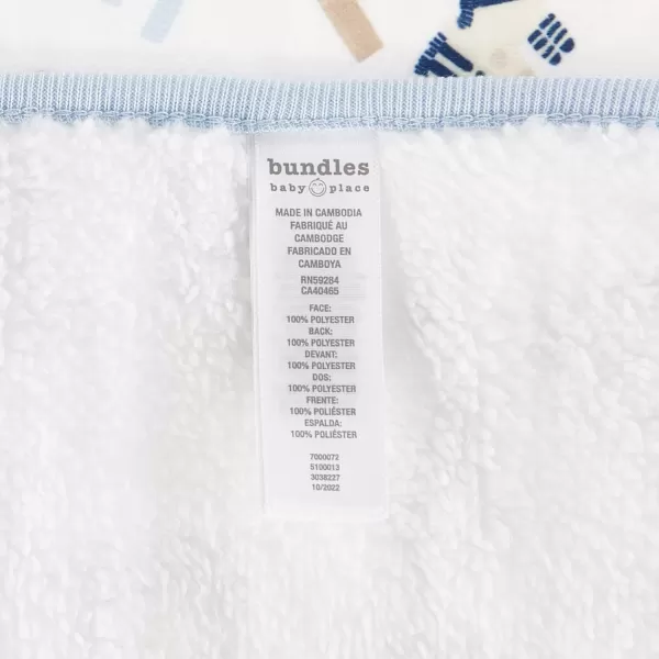 The Children's Place Unisex-Baby Cozy Blanket