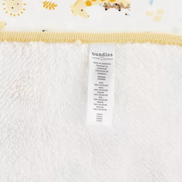The Children's Place Unisex-Baby Cozy Blanket