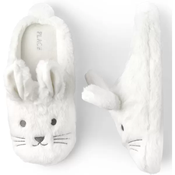 The Children's Place Unisex-Child Slippers