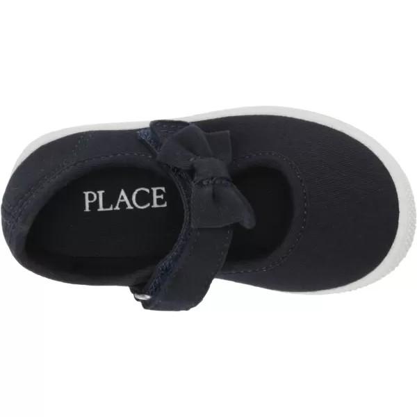 The Children's Place Unisex-Child and Toddler Casual Slip on Shoes Slipper