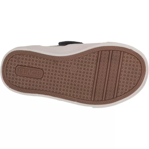 The Children's Place Unisex-Child and Toddler Casual Slip on Shoes Slipper