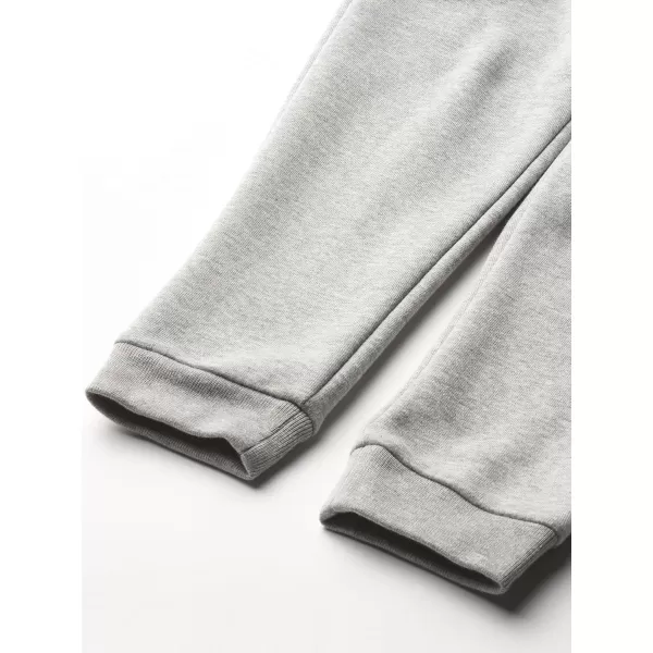 The Children's Place baby boys Active Fleece Jogger Pants 2 Pack