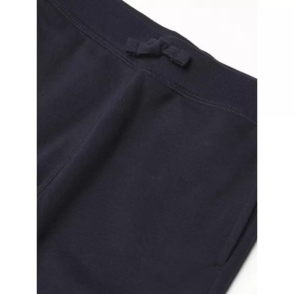 The Children's Place baby boys Active Fleece Jogger Pants 2 Pack