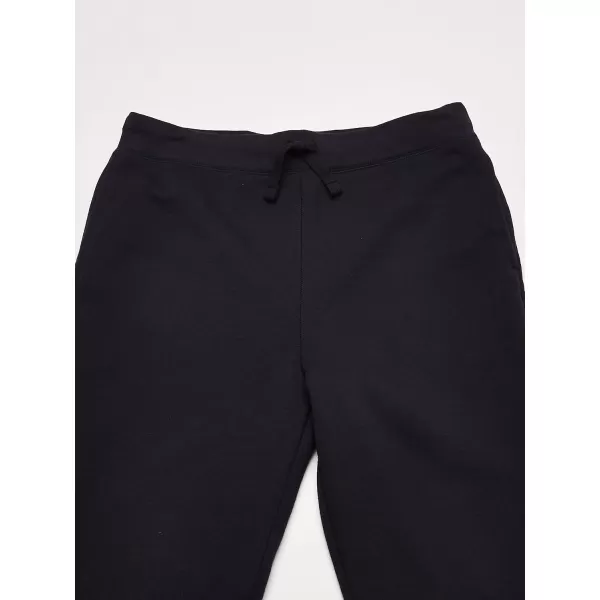 The Children's Place baby boys Active Fleece Jogger Pants 2 Pack