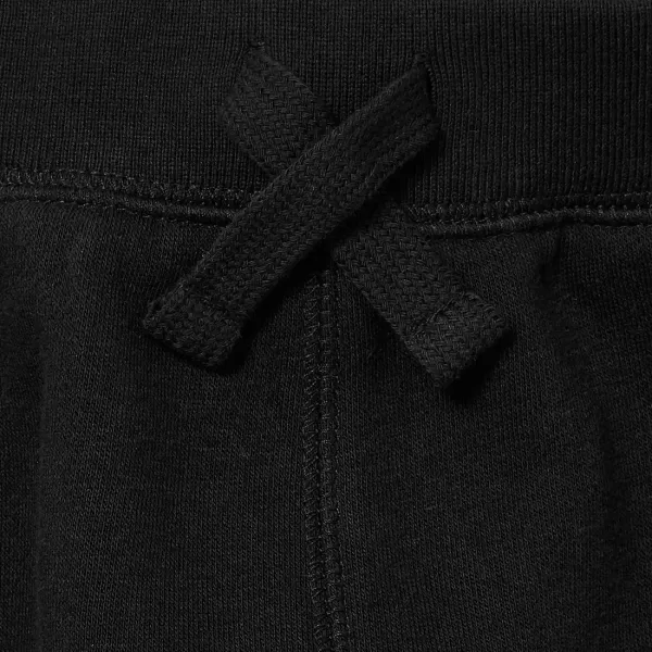 The Children's Place baby boys Active Fleece Jogger Pants 2 Pack