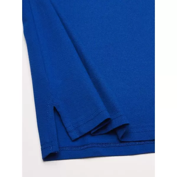 The Children's Place baby boys Fashion Color Short Sleeve Pique Polo