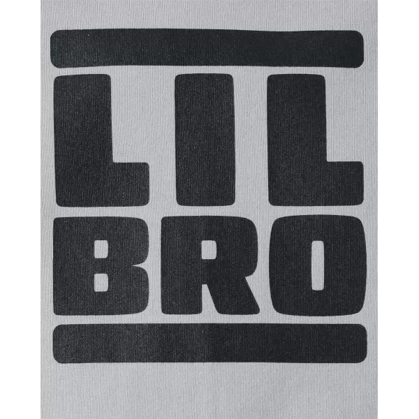 The Children's Place baby boys Lil Bro Short Sleeve Graphic T Shirt