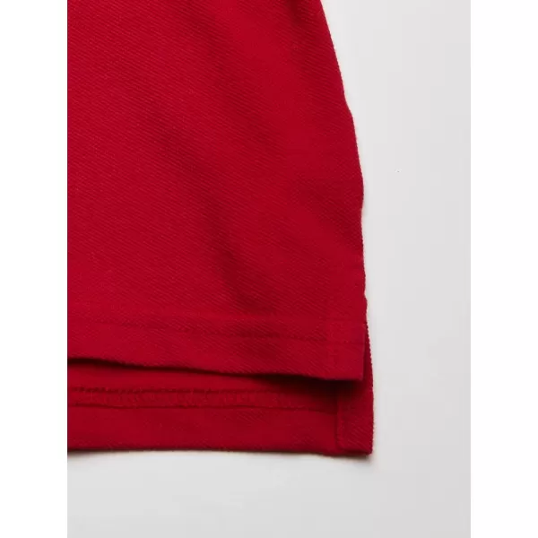 The Children's Place baby boys Long Sleeve Pique Polo