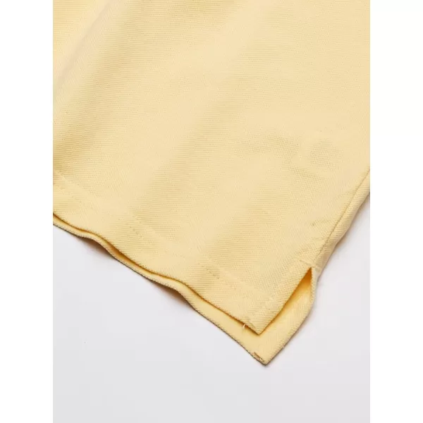 The Children's Place baby boys Long Sleeve Pique Polo