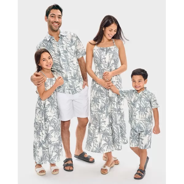 The Children's Place baby boys Short Sleeve Button Down Shirt