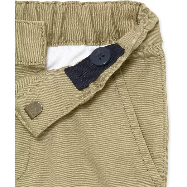 The Children's Place baby boys Skinny Chino Pant