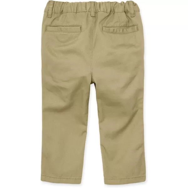 The Children's Place baby boys Skinny Chino Pant