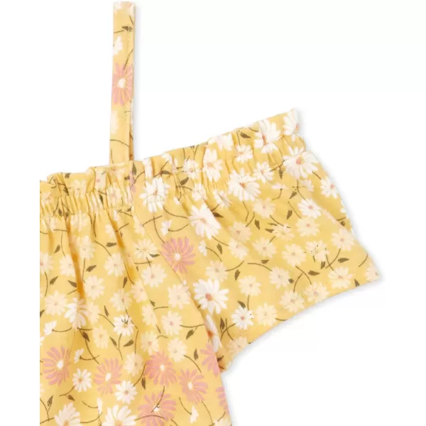 The Children's Place baby-girls And Toddler Printed Rompers