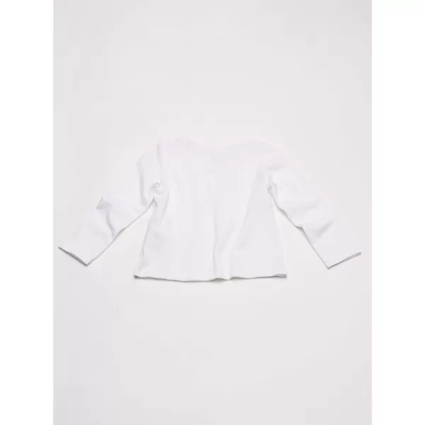 The Children's Place baby girls Basic Layering Short Sleeve Tee 2 Pack