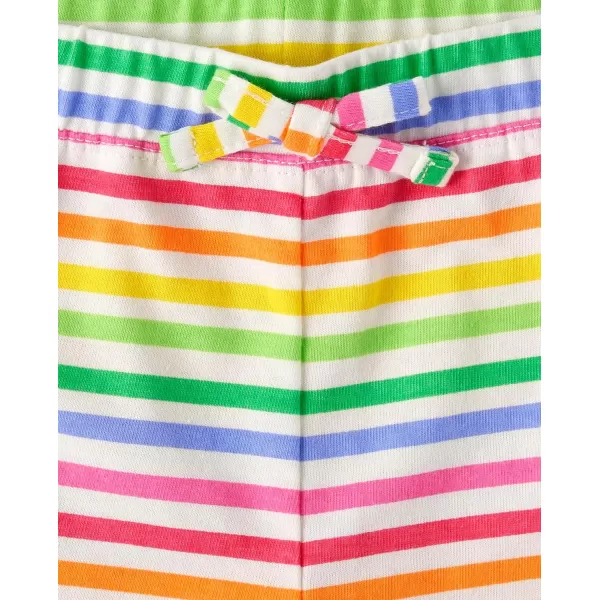 The Children's Place baby girls Cartwheel Shorts
