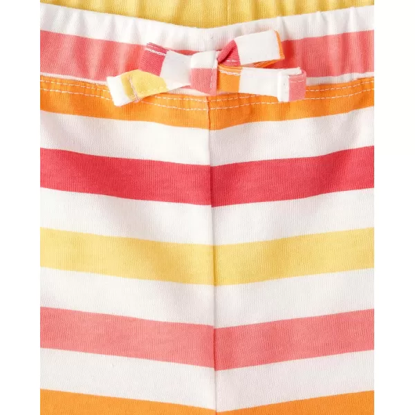 The Children's Place baby girls Cartwheel Shorts