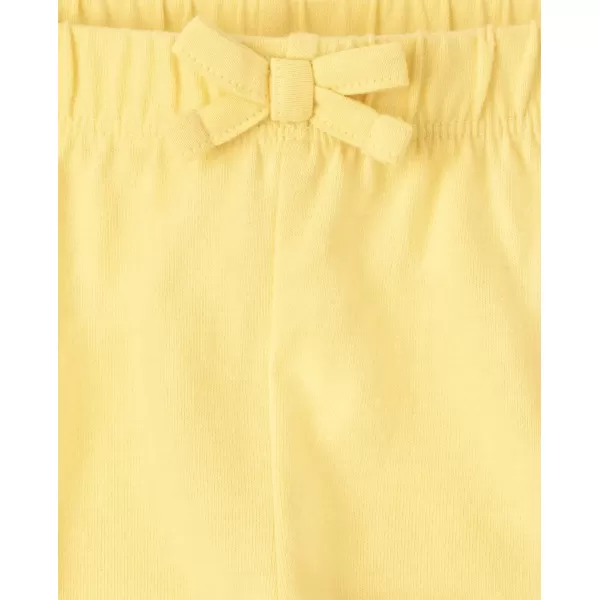 The Children's Place baby girls Cartwheel Shorts