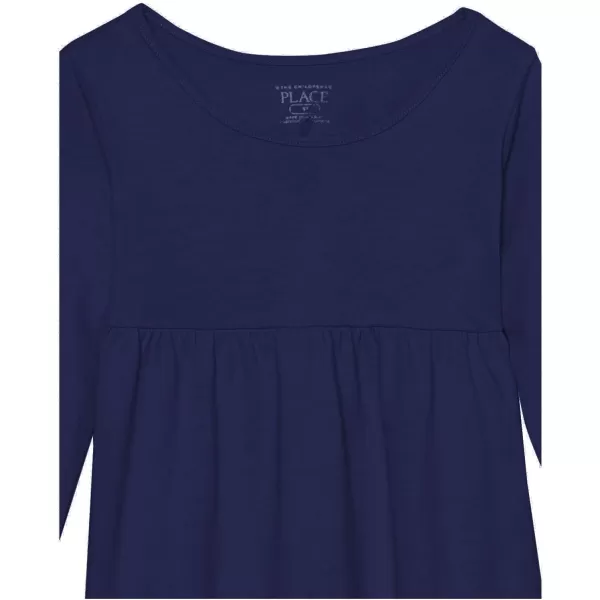 The Children's Place baby girls Empire Top