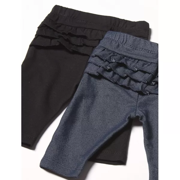 The Children's Place baby girls Leggings 2 Pack