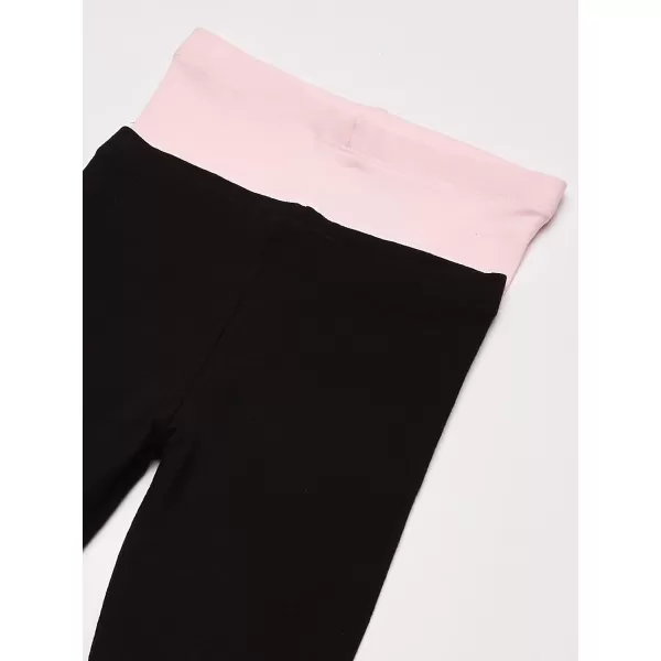 The Children's Place baby girls Leggings 2 Pack