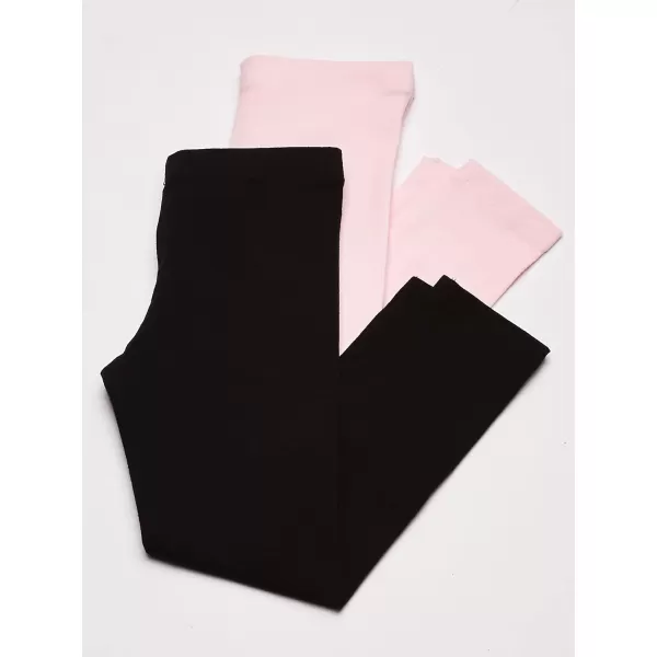 The Children's Place baby girls Leggings 2 Pack