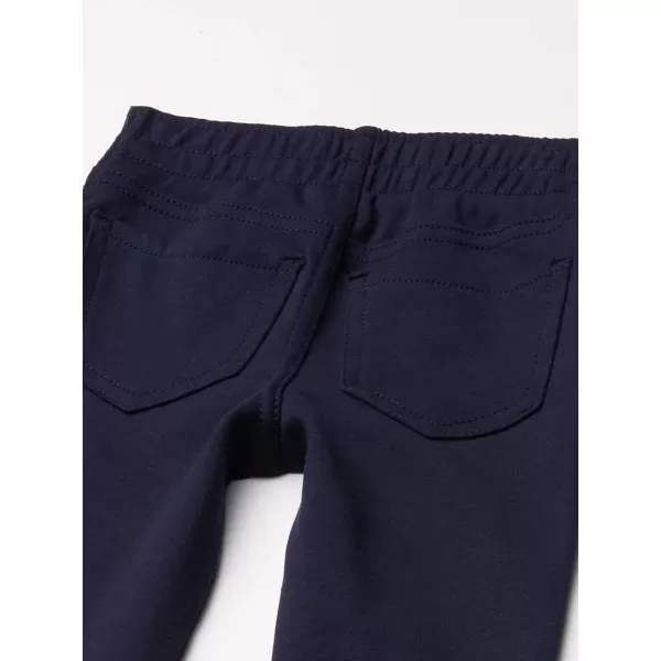 The Children's Place baby girls Ponte Knit Pull On Jeggings