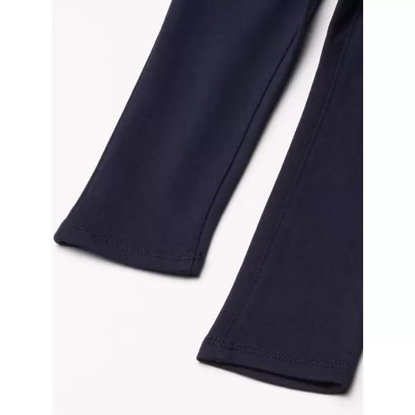 The Children's Place baby girls Ponte Knit Pull On Jeggings
