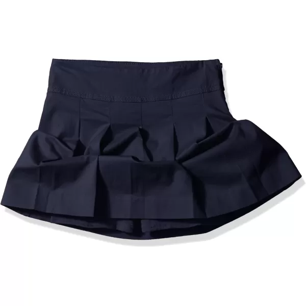 The Children's Place baby girls Uniform Bow Pleated Skort