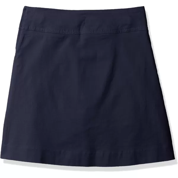 The Children's Place baby girls Uniform Bow Pleated Skort