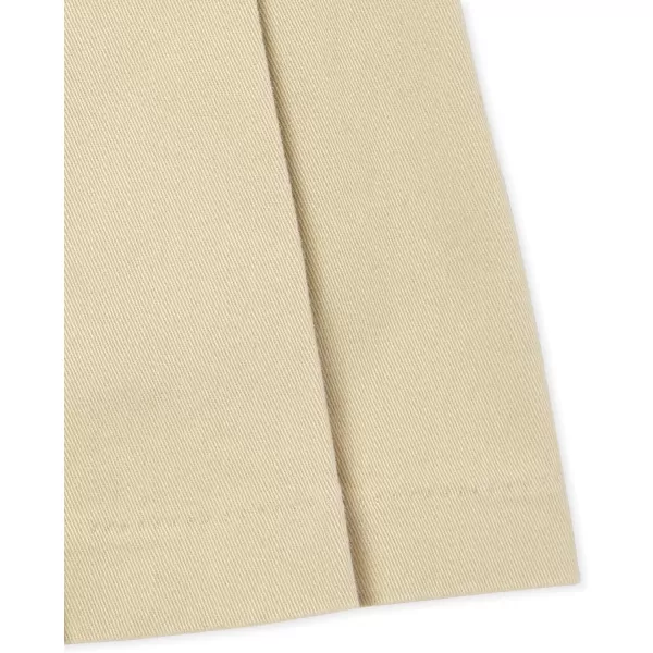 The Children's Place baby girls Uniform Bow Pleated Skort 2 Pack