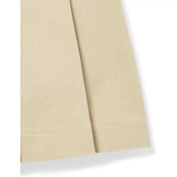 The Children's Place baby girls Uniform Bow Pleated Skort