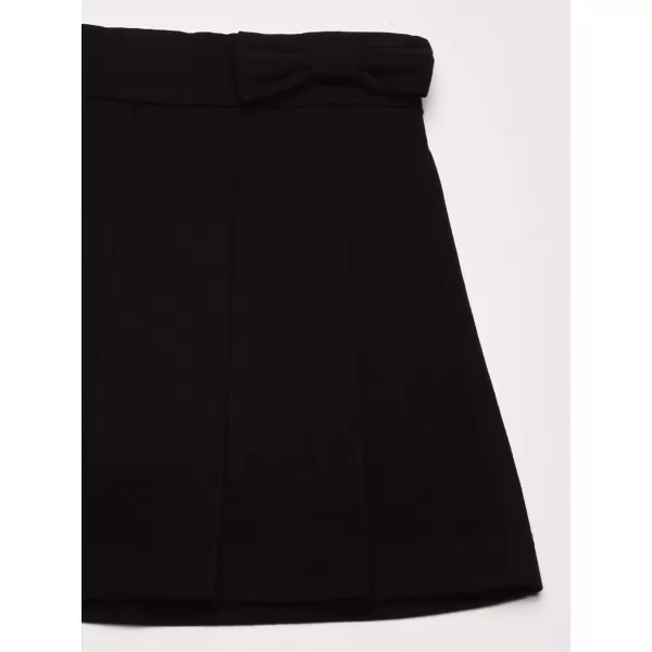 The Children's Place baby girls Uniform Bow Pleated Skort