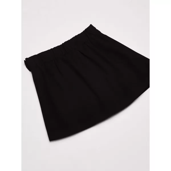 The Children's Place baby girls Uniform Bow Pleated Skort