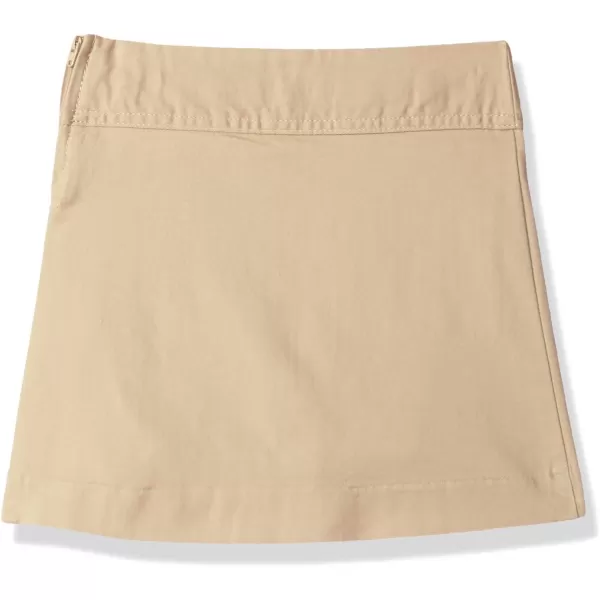 The Children's Place baby girls Uniform Bow Pleated Skort