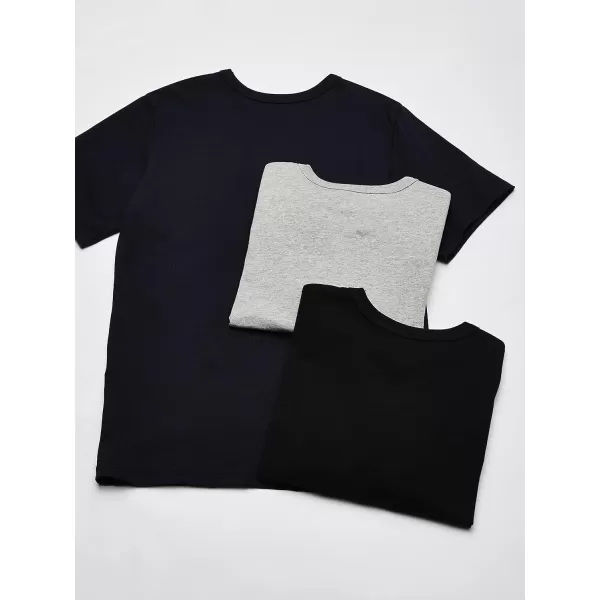 The Children's Place boys Basic Short Sleeve Tee