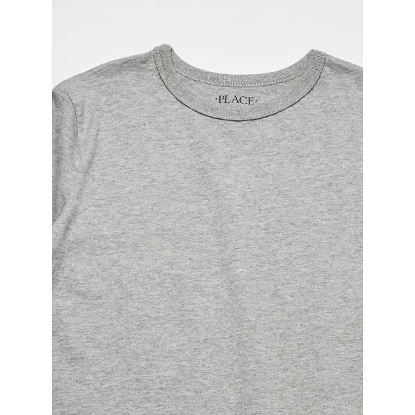 The Children's Place boys Basic Short Sleeve Tee