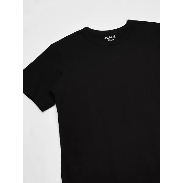 The Children's Place boys Basic Short Sleeve Tee