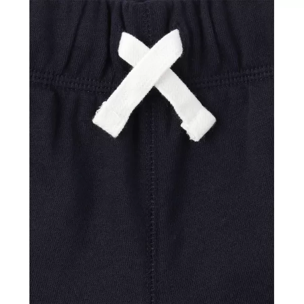 The Children's Place boys French Terry Casual Shorts