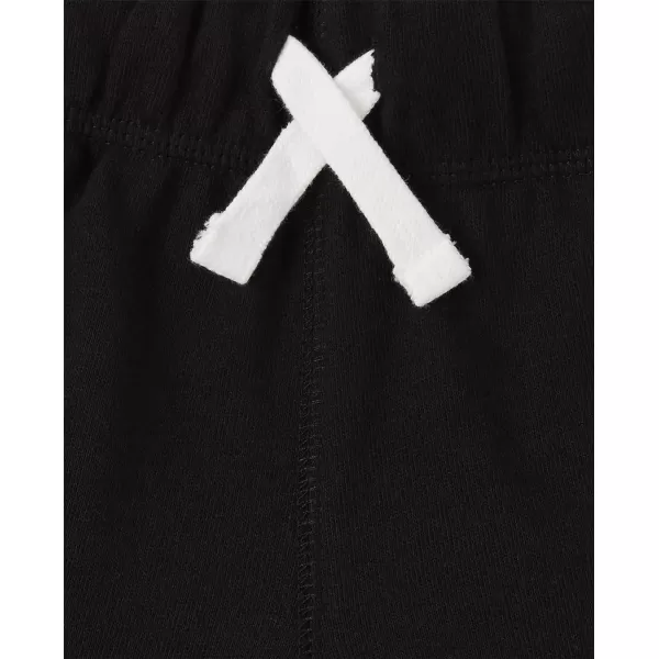 The Children's Place boys French Terry Casual Shorts