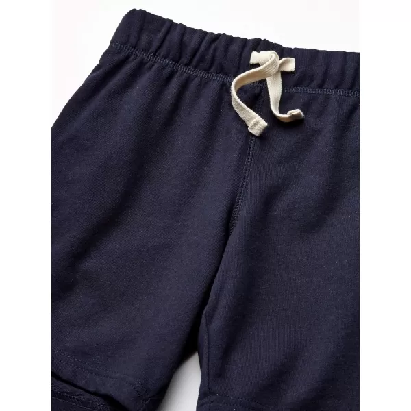 The Children's Place boys French Terry Casual Shorts