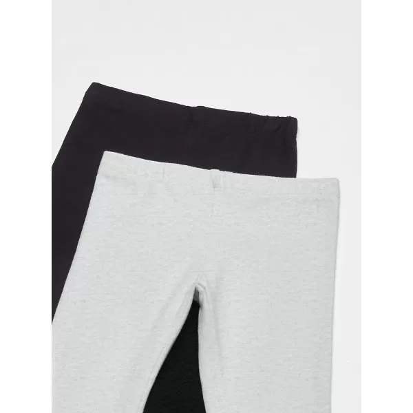 The Children's Place girls Capri Leggings 2 Pack