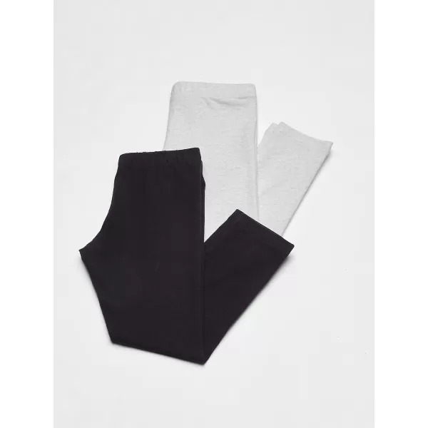 The Children's Place girls Capri Leggings 2 Pack