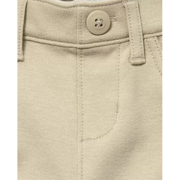 The Children's Place girls Ponte Knit Pull On Jeggings 5 Pack